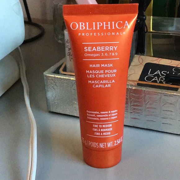 OBLIPHICA Hair Obliphica Professional Seaberry Omegas 367 9 Hair